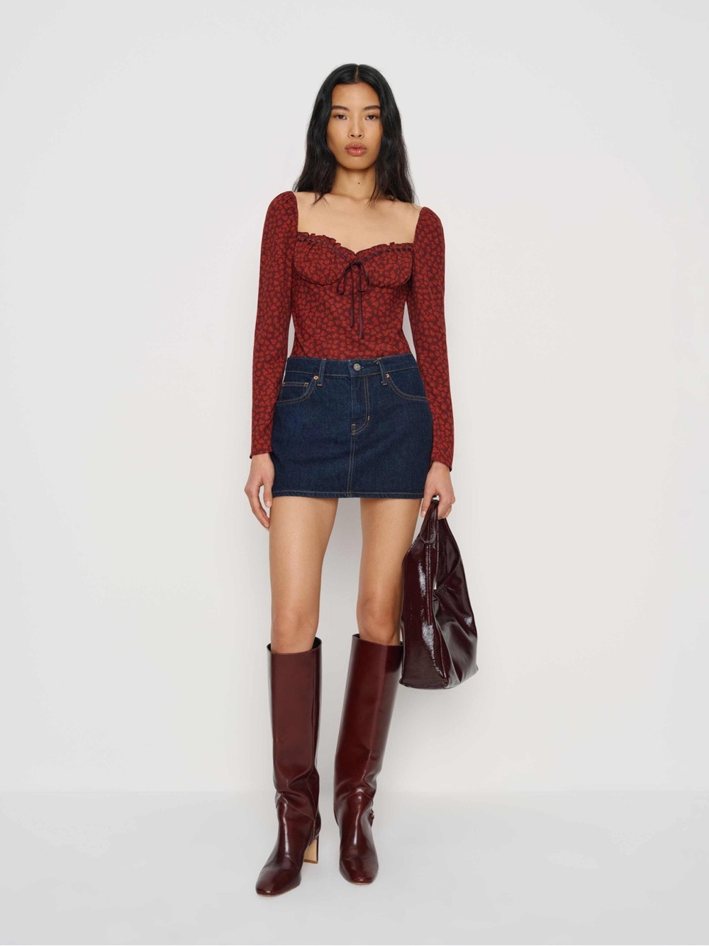 Reformation Carlisa Top NWT
